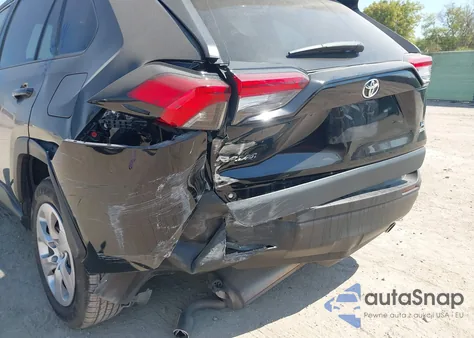 2023 Toyota Rav4 Le from USA, damaged, VIN 2T3F1RFV9PW363644